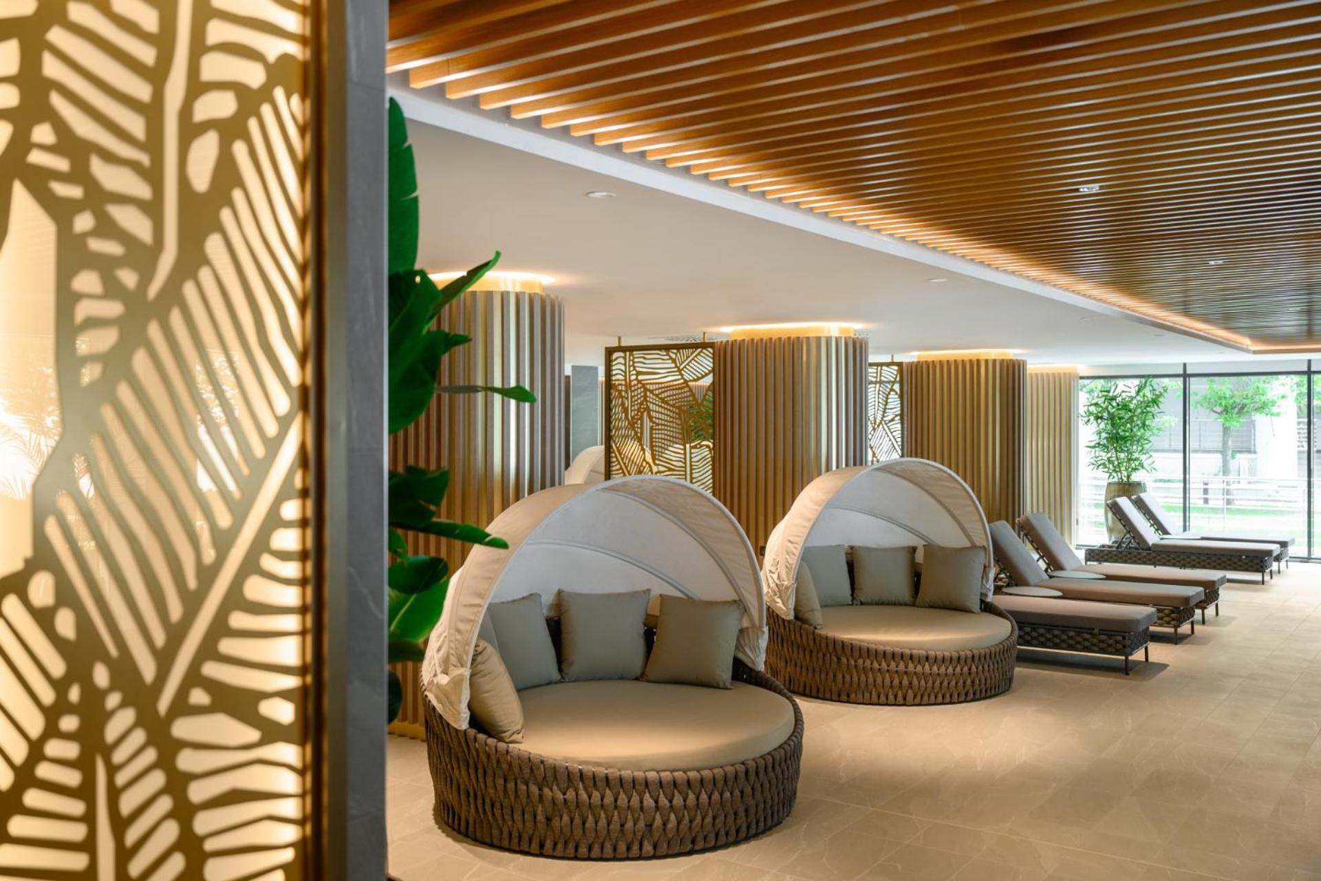 Kenese Bay Garden Resort & Conference Balatonkenese Extérieur photo