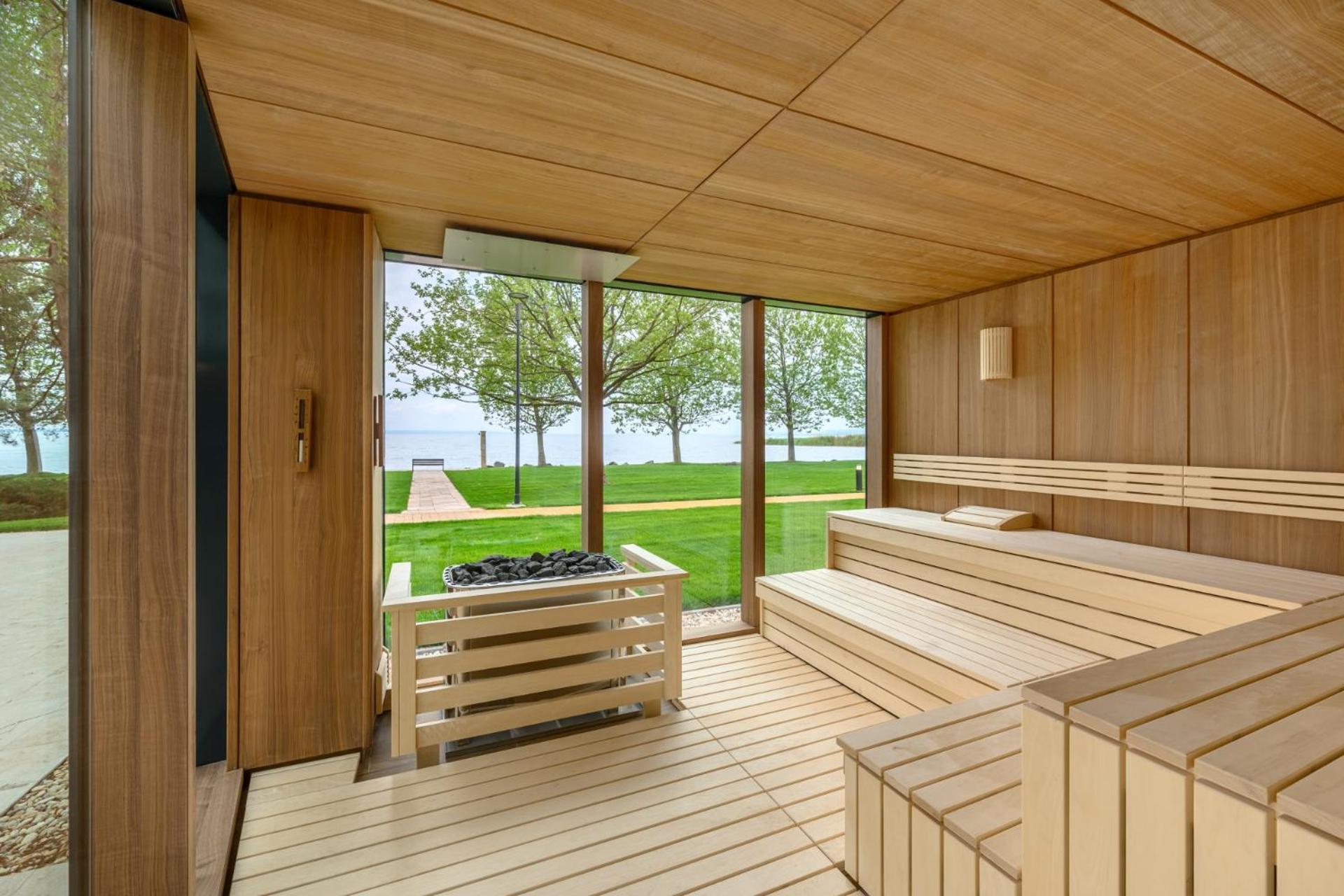 Kenese Bay Garden Resort & Conference Balatonkenese Extérieur photo